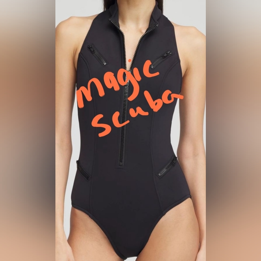 Magic Swimsuit